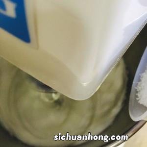 木糖醇蛋糕胚子怎么做