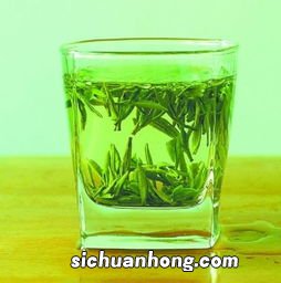 什么叫粗绿茶