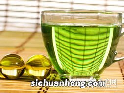 绿茶洗澡有什么效果