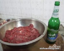 火锅的牛肉怎么做能嫩