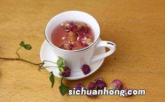 绿茶桃花泡水有什么作用