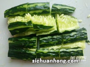 醋泡黄瓜有什么功效