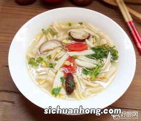 活汤面怎么做好吃吗