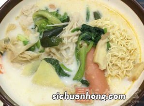 活汤面怎么做好吃