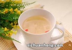 吃什么泡茶润肺止咳