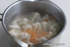 馄饨怎么包适合冷冻