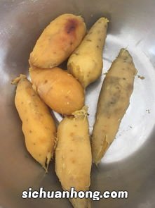 红薯丸要炸多久