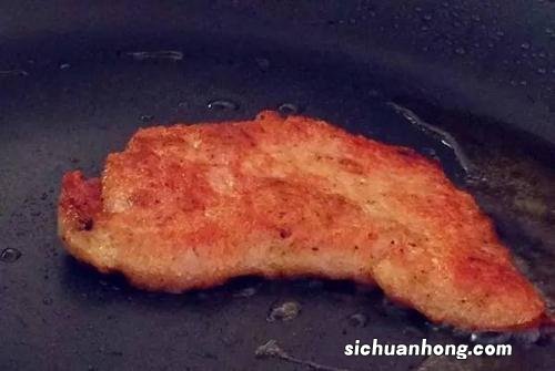 炸猪扒腌制多久