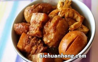 红烧肉炖多久高压锅