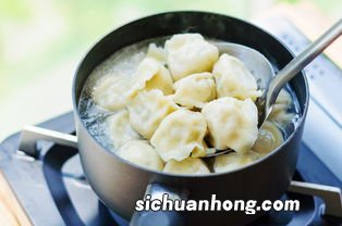 茴香馅儿素水饺怎么做