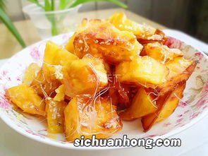 吃拔丝地瓜有什么好处