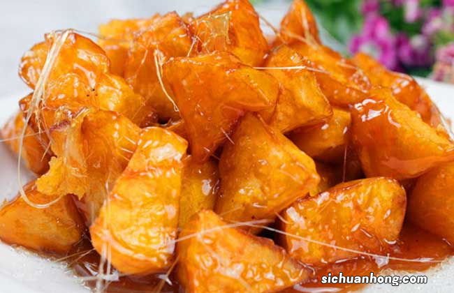 吃拔丝地瓜有什么好处