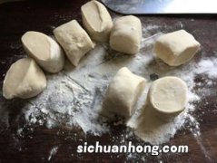 茴香素馅盒子怎么做好