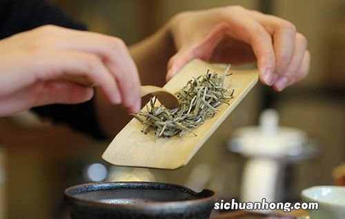 秋季口干用什么泡茶