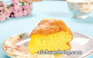 黄油蜂蜜蛋糕怎么做法