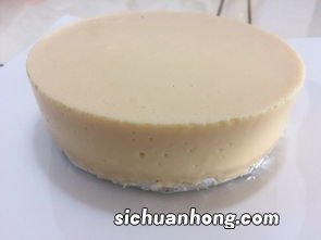 8寸重芝士蛋糕烤多久