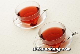 请问喝红茶有什么功效