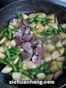 牛肉炖芸豆多久能熟