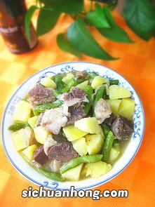 牛肉炖芸豆多久能熟