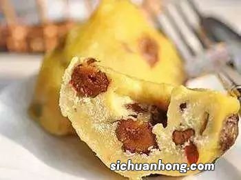 黄年糕的做法怎么制作方法
