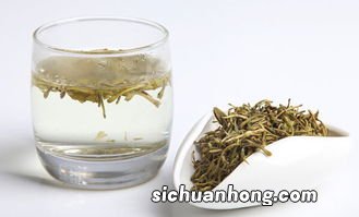 金银花和什么茶搭配