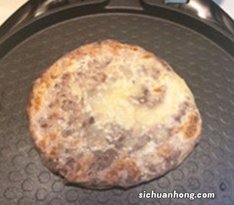红豆饼煎多久