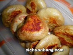 红豆饼煎多久