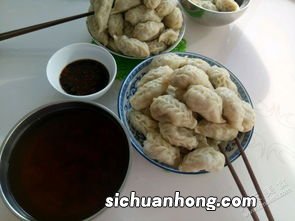 黄萝卜饺子馅怎么做好吃法