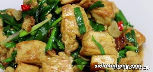 黄韭菜烧鸡蛋怎么烧好吃吗