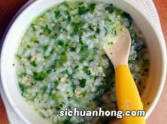 宝宝辅食菠菜配什么