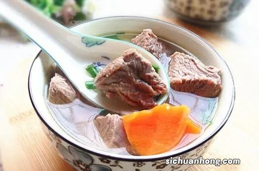 牛肉炖多久能软烂