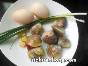 蛤蜊蒸蛋微波炉转多久