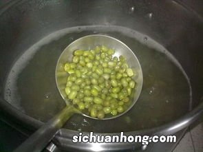 绿豆的通心粉煮多久