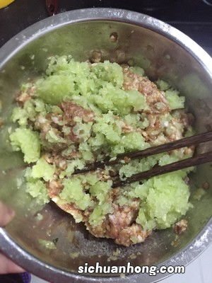 黄瓜鲜虾水饺馅怎么做好吃