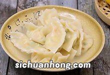 黄瓜虾仁饺子怎么做