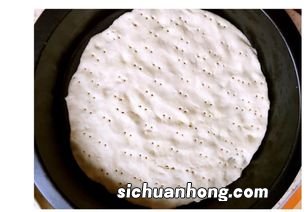 披萨面团发多久