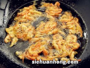 炸小河虾能保存多久