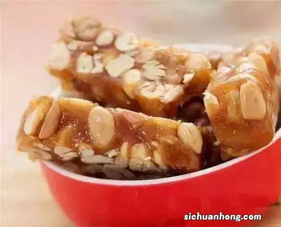 花生糖怎么不硬