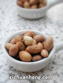 花生泡醋怎么做法