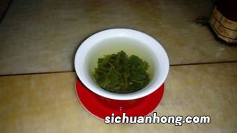 普通绿茶什么味道