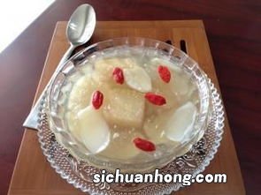 百合燕窝需炖多久