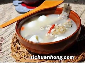 薏仁鲫鱼汤要煮多久