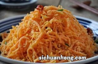 蒸红萝卜吃有什么好处与坏处