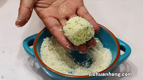 炸素丸子放什么能松软