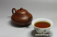 红色汤的是什么花茶