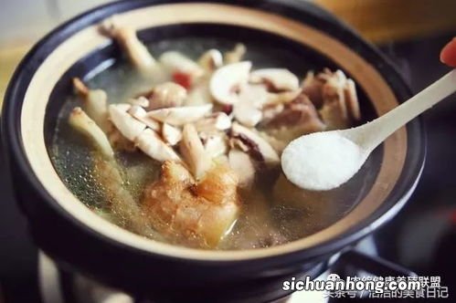 高压锅鸡汤怎么做好吃