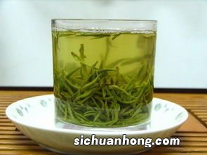 凌云白毫茶茶水什么颜色