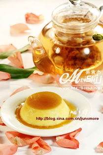 焦糖布丁蒸锅蒸多久