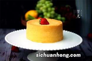 蛋糕怎么才不会回缩