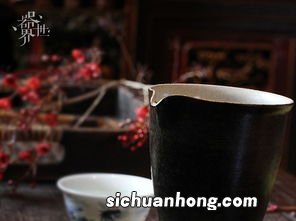 茶具里面的公道杯是干什么的